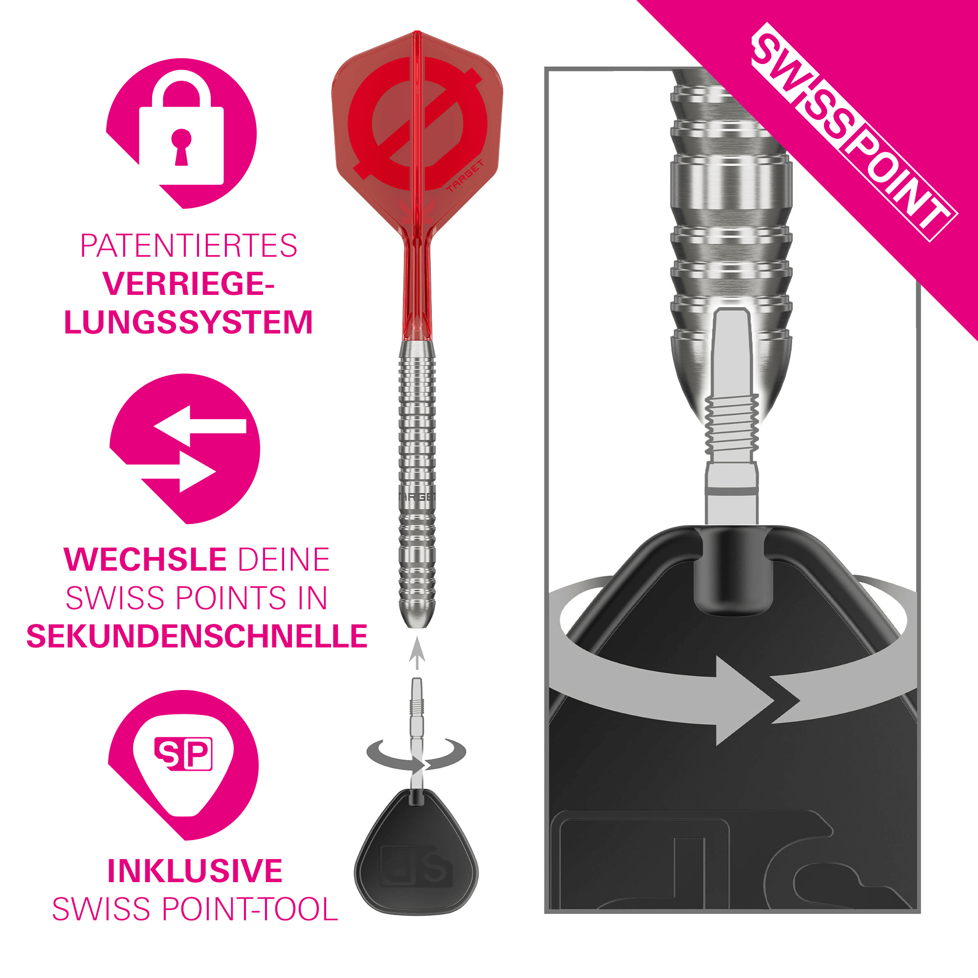 Target Group O 03 Swiss Point Steeldarts Details Swiss Point