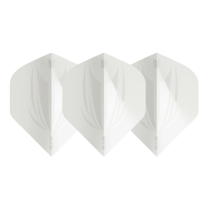 Target ID Pro.Ultra NO2 Flights - Weiß Set