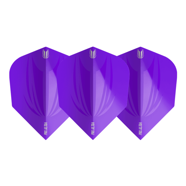 Target ID Pro.Ultra No6 Flights - Lila Set
