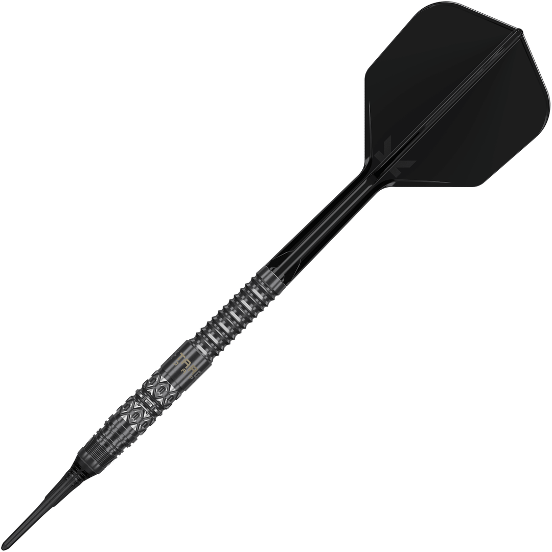 Target Japan Black Marque Creed Softdarts