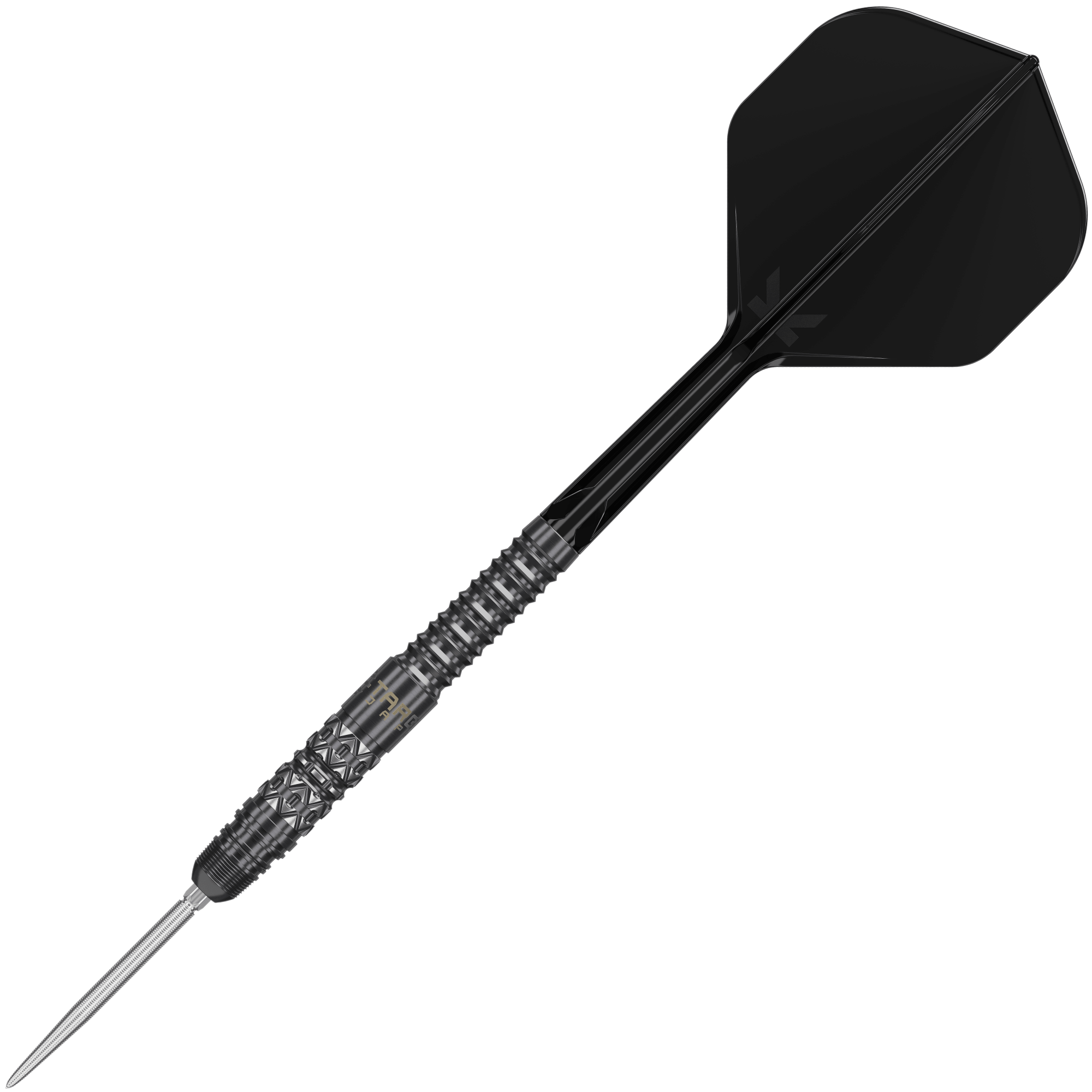 Target Japan Black Marque Creed Swiss Point Steeldarts
