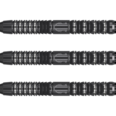 Target Japan Black Marque Draco G2 Softdarts Detail