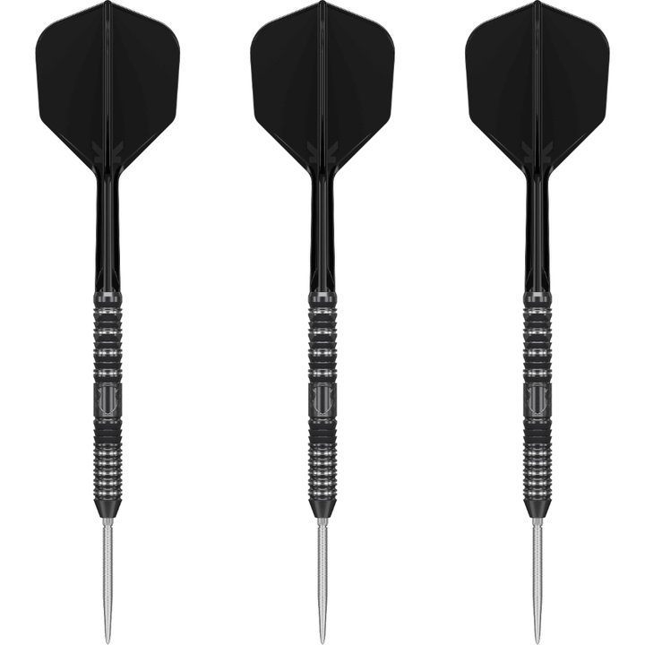 Target Japan Black Marque Draco G2 Swiss Point Steeldarts Set