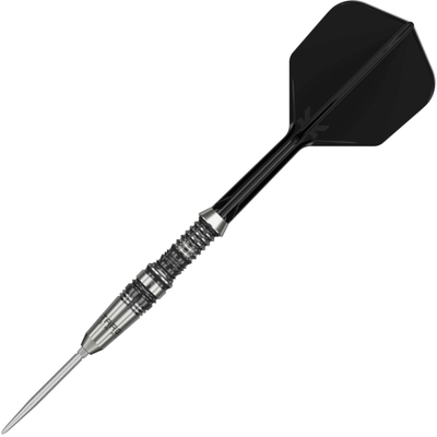 Target Japan Black Marque Heracles Swiss Point Steeldarts