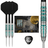 Target Japan Black Marque Pierce Swiss Point Steeldarts Packungsinhalt