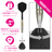 Target Japan Black Marque Warrior Swiss Point Steeldarts Swiss Point