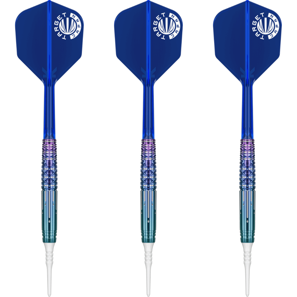 Target Japan Cathy Leung Gen 4 MAX Softdarts Set