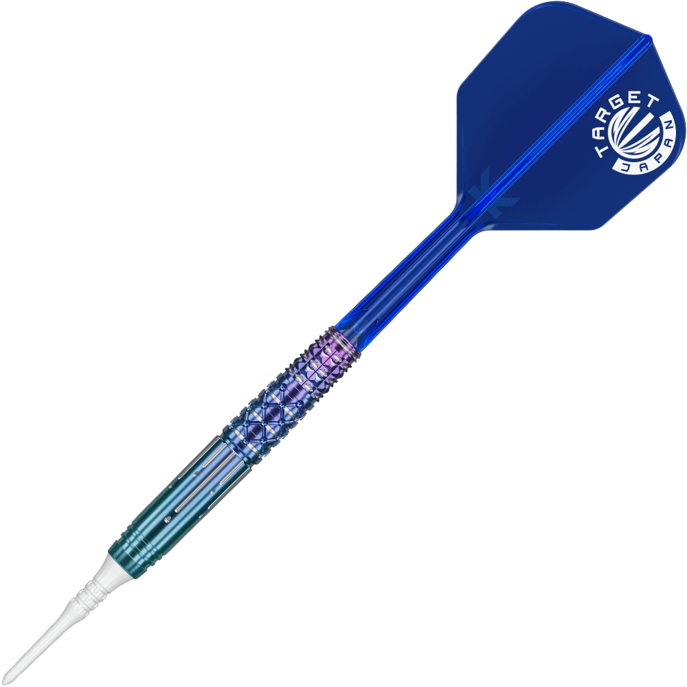 Target Japan Cathy Leung Gen 4 MAX Softdarts