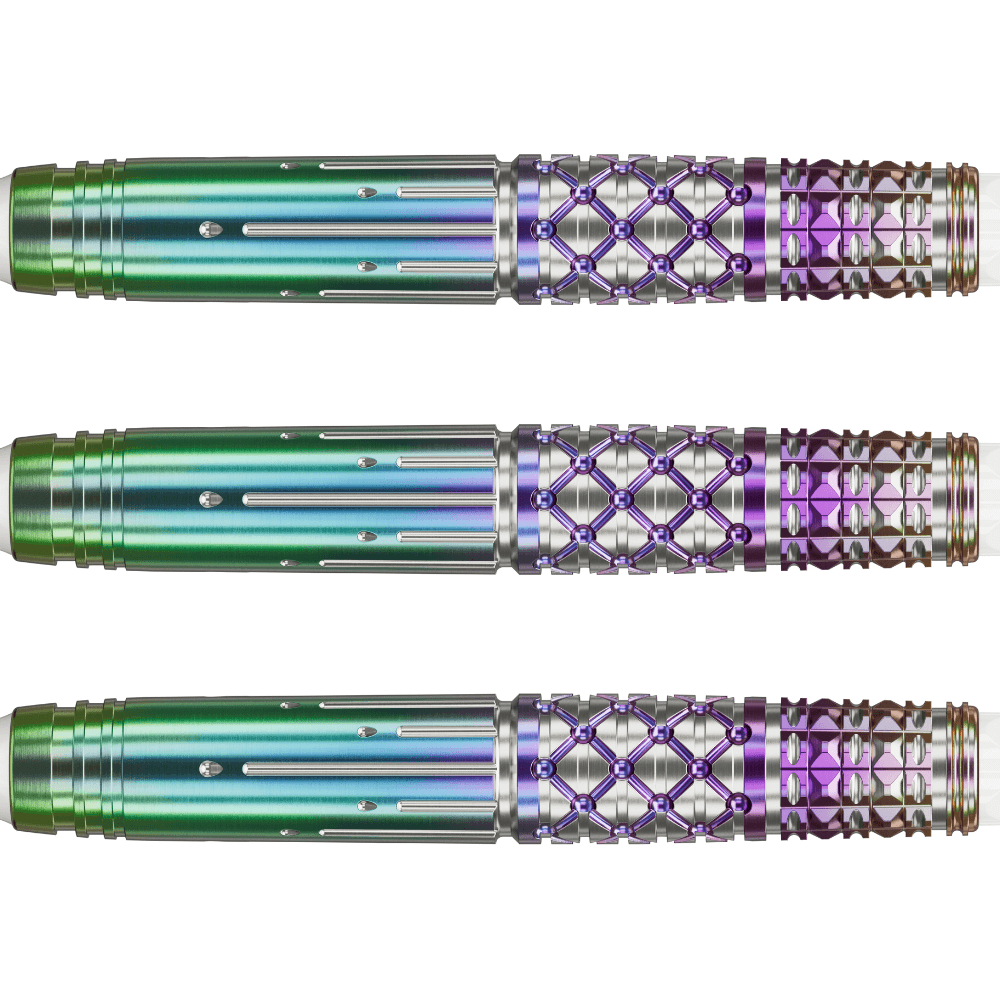 Target Japan Cathy Leung Gen 4 Softdarts Detail