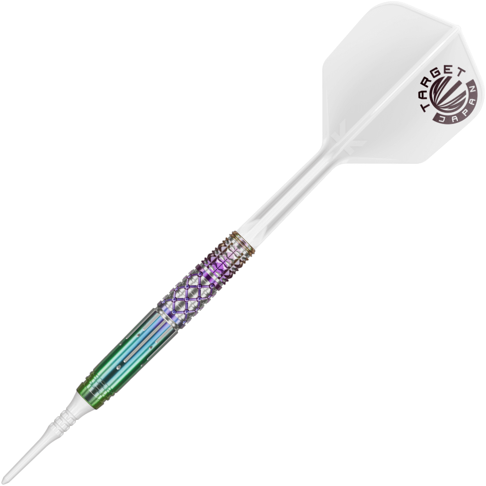 Target Japan Cathy Leung Gen 4 Softdarts