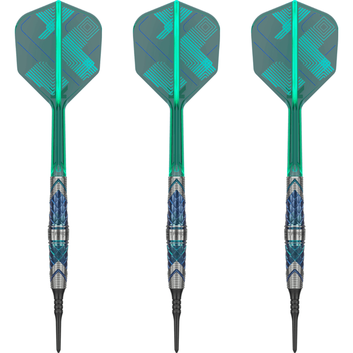 Target Japan Ceros 01 Softdarts Set