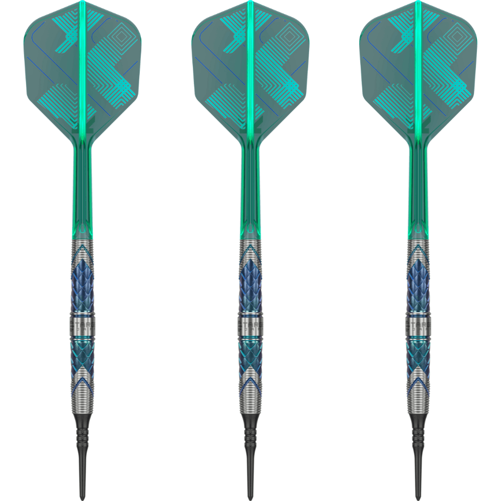Target Japan Ceros 02 Softdarts Set