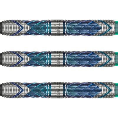 Target Japan Ceros 03 Softdarts Detail