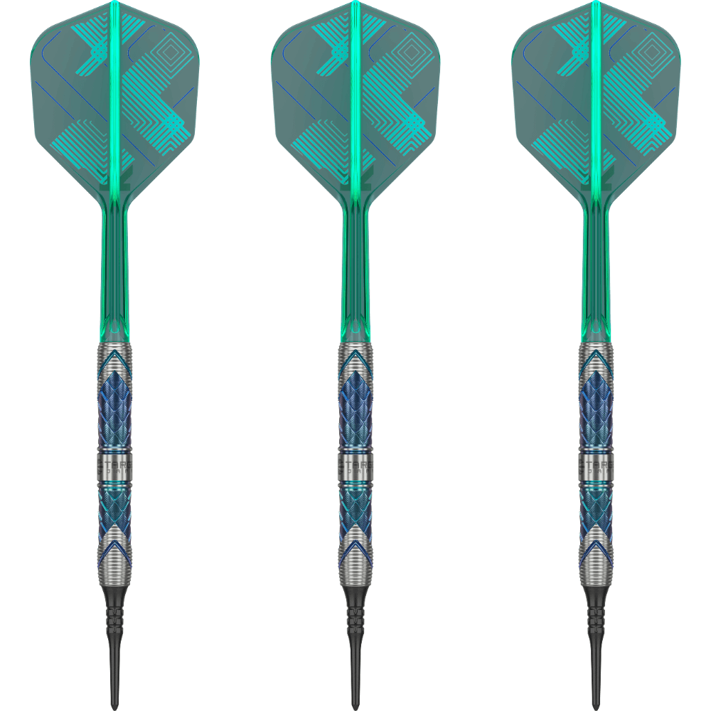 Target Japan Ceros 03 Softdarts Set