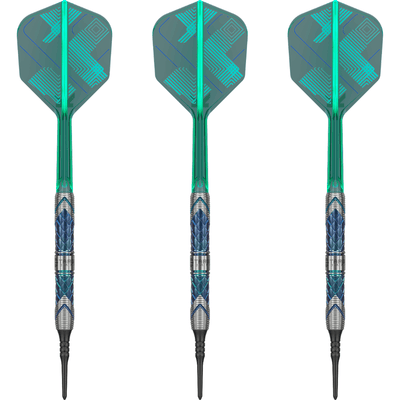 Target Japan Ceros 03 Softdarts Set