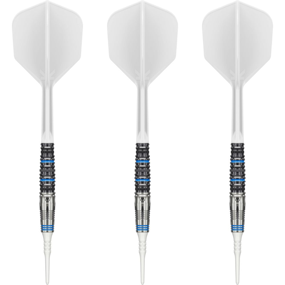 Target Japan Charm Kanon Gen 4 Softdarts Set