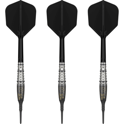 Target Japan Charm Smash Gen 3 Softdarts Set