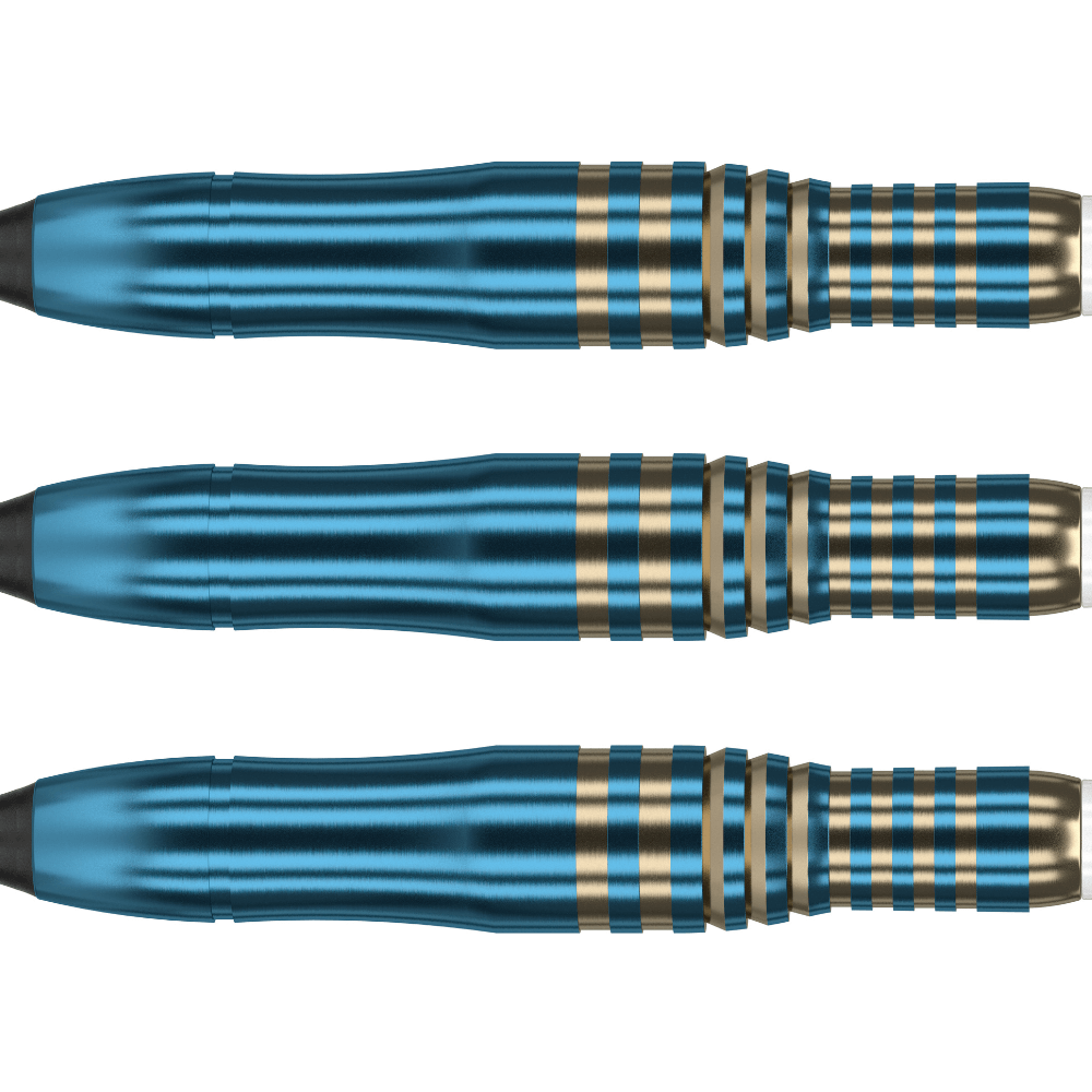 Target Japan Haruki Muramatsu Brass Softdarts Detail