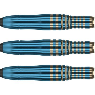 Target Japan Haruki Muramatsu Brass Softdarts Detail