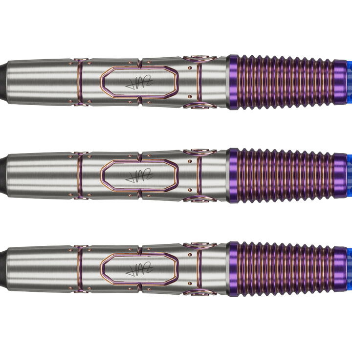 Target Japan Haruki Muramatsu Rising Sun Gen 9 Softdarts Detail