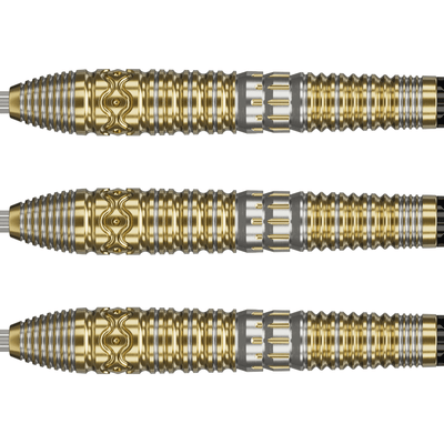 Target Japan Hot Shot Harith Lim Gen 2 Swiss Point Steeldarts Detail