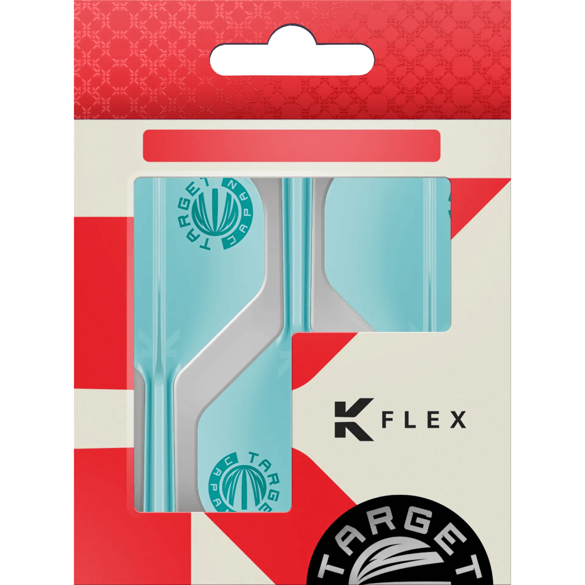 Target Japan K-Flex Aqua Logo NO2 Verpackung