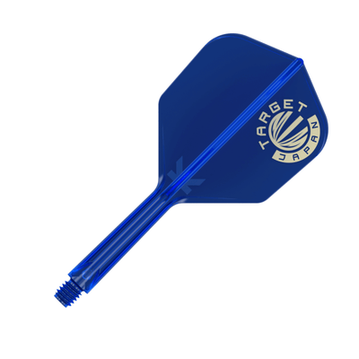Target Japan K-Flex Blue Logo NO6