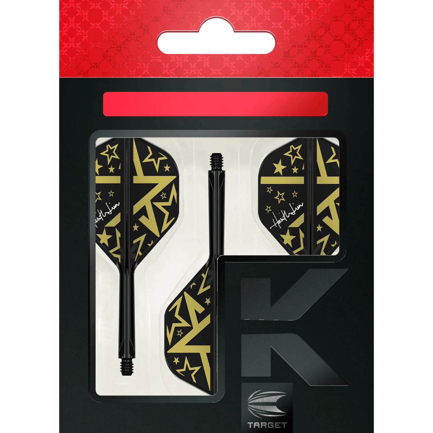 Target Japan K-Flex Harith Lim Hot Shot NO2 Verpackung