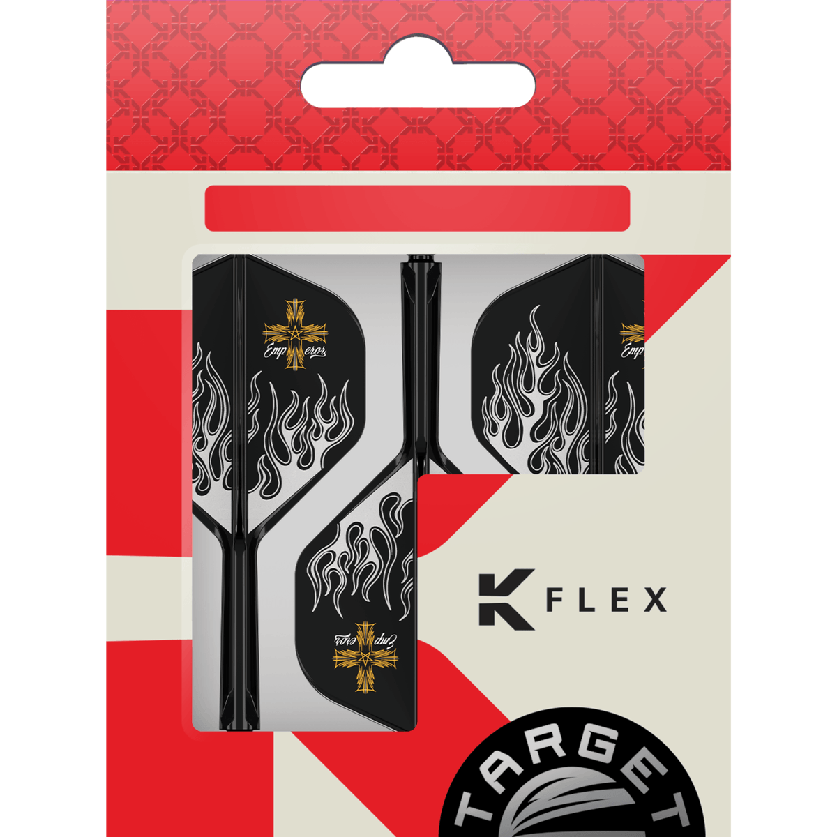 Target Japan K-Flex Mitsumasa Hoshino Pyro G2 NO2 Verpackung