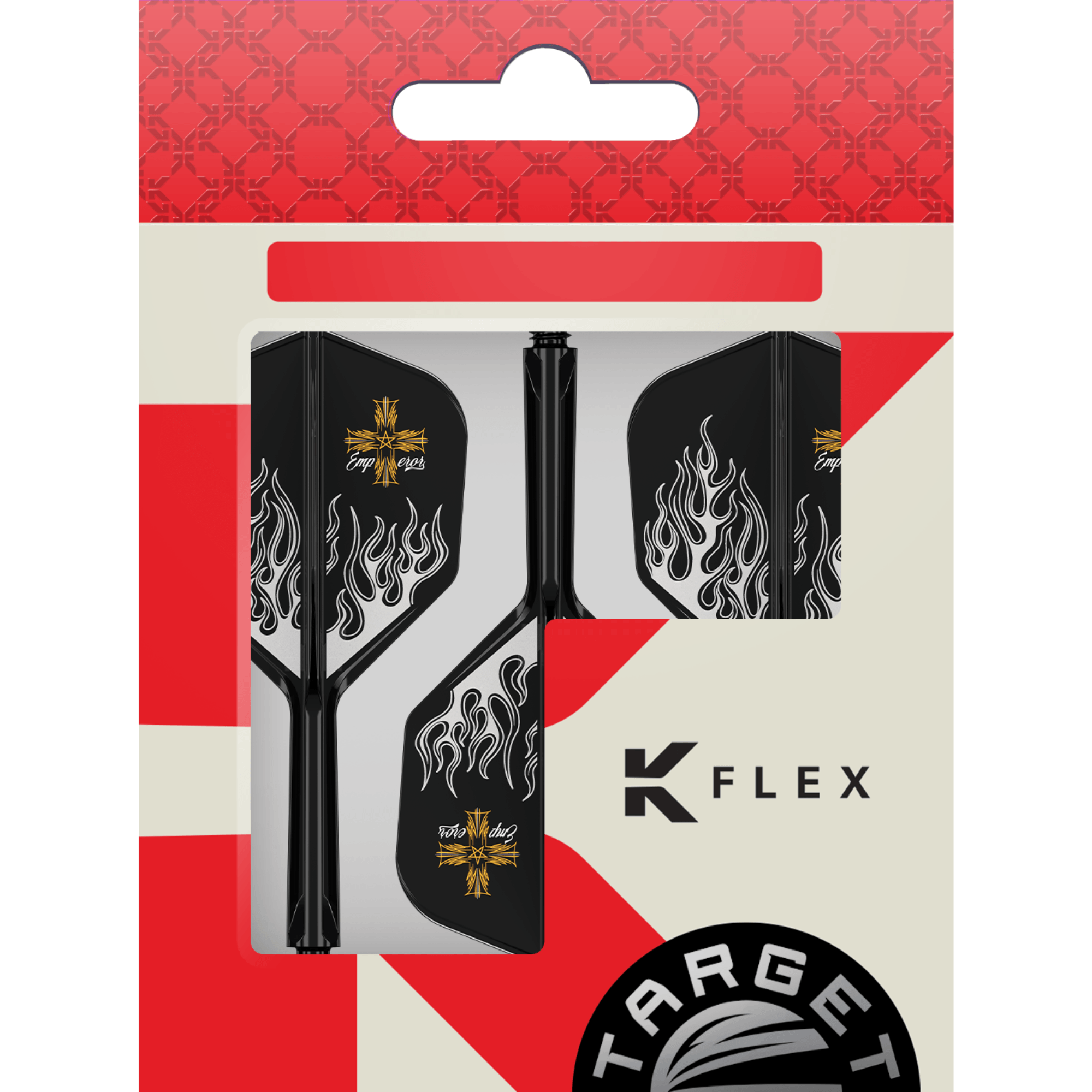 Target Japan K-Flex Mitsumasa Hoshino Pyro G2 NO6 Verpackung