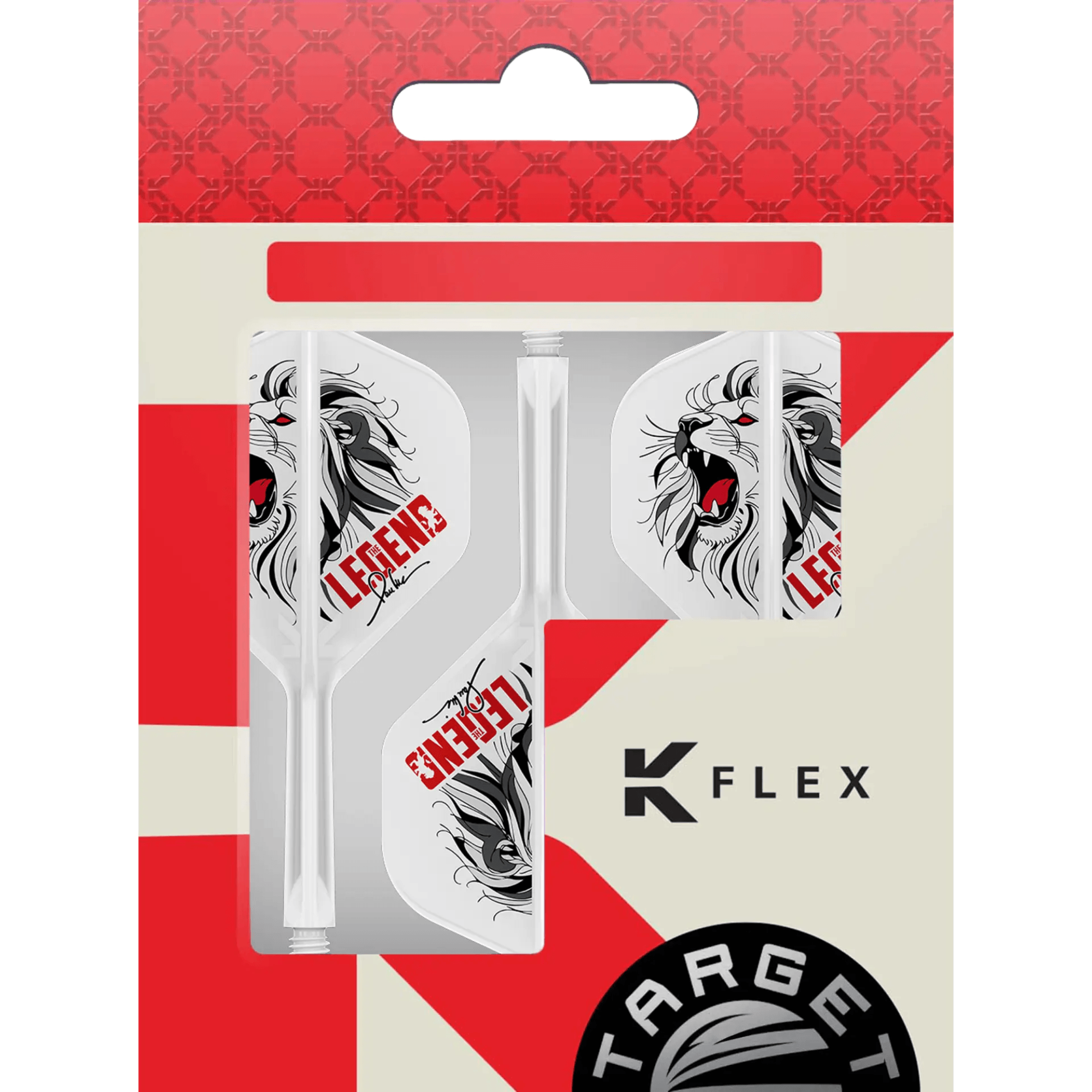 Target Japan K-Flex Paul Lim The Legend NO2 Verpackung