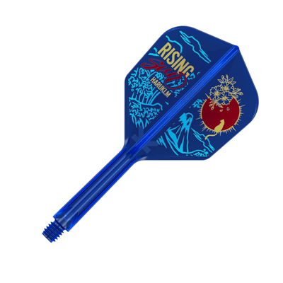 Target Japan K-Flex Rising Sun NO6