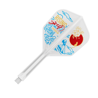 Target Japan K-Flex Rising Sun NO6