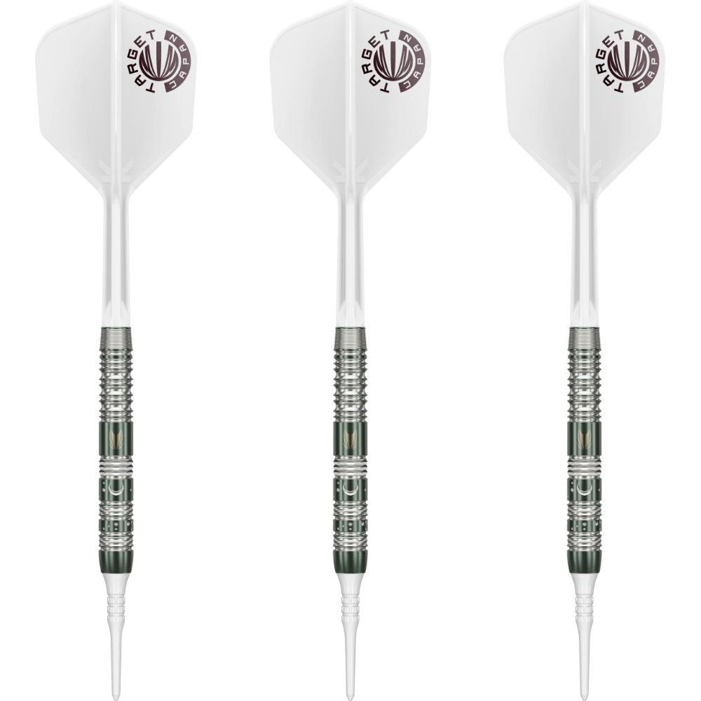 Target Japan Kasumi Sato Endeavour G1 MAX Softdarts Set