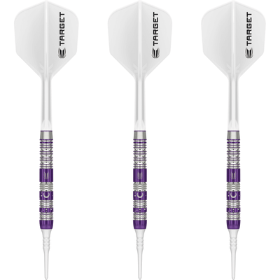 Target Japan Kasumi Sato Endeavour G1 Softdarts Set