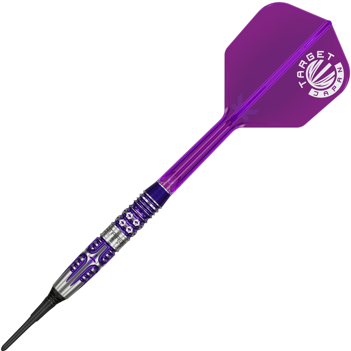 Target Japan Kasumi Sato Endeavour Gen 3 Softdarts