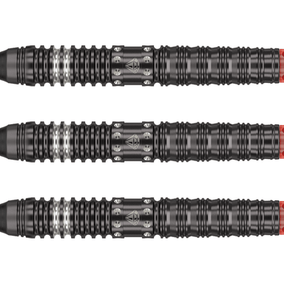 Target Japan Kosuwu Iwao Diamond Gen 2 Softdarts Detail