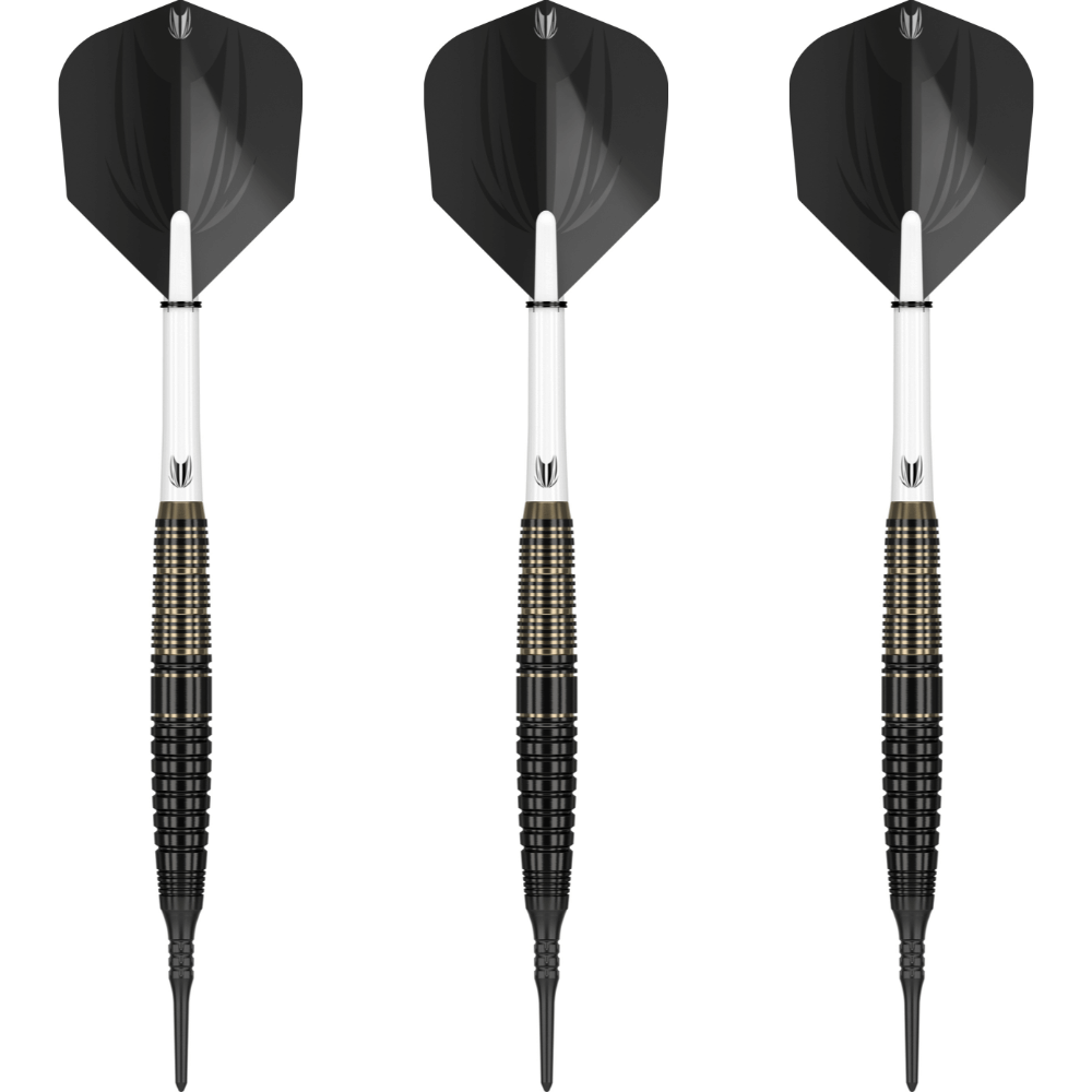 Target Japan Mikuru Suzuki Brass Softdarts Set