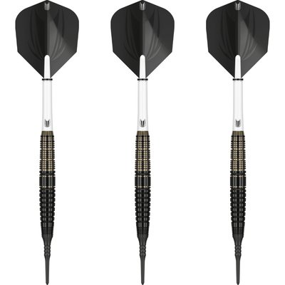 Target Japan Mikuru Suzuki Brass Softdarts Set