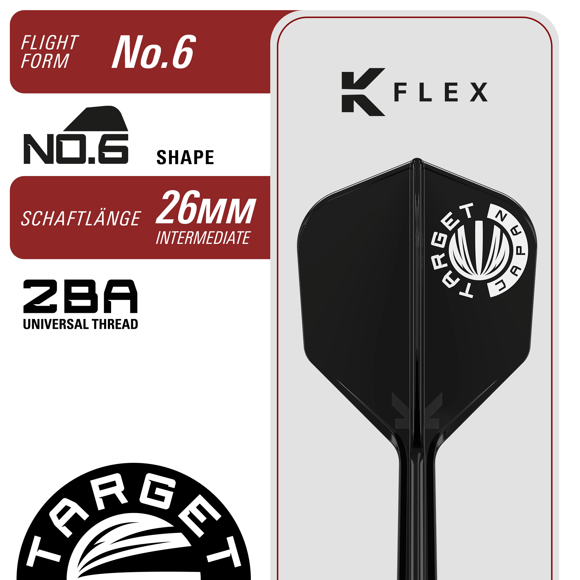 Target Japan Mitsumasa Hoshino Pyro Gen 12 Softdarts Details K-Flex