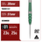Target Japan Motomu Sakai Prime Series Xeno Gen 1 Steeldarts Maße Barrel