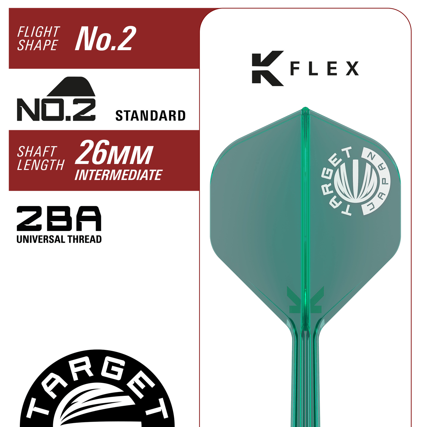 Target Japan Motomu Sakai Prime Series Xeno Gen 1 Steeldarts Maße Shaft und Flight