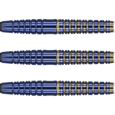 Target Japan Paul Lim Brass Softdarts Detail