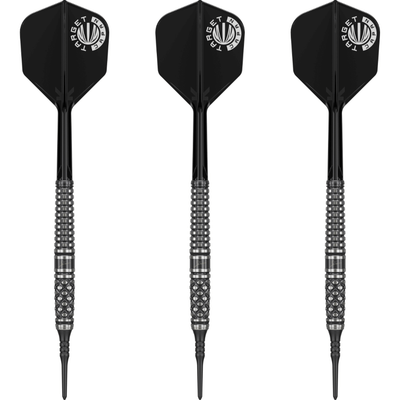 Target Japan Paul Lim The Legend Gen 8 Softdarts Set