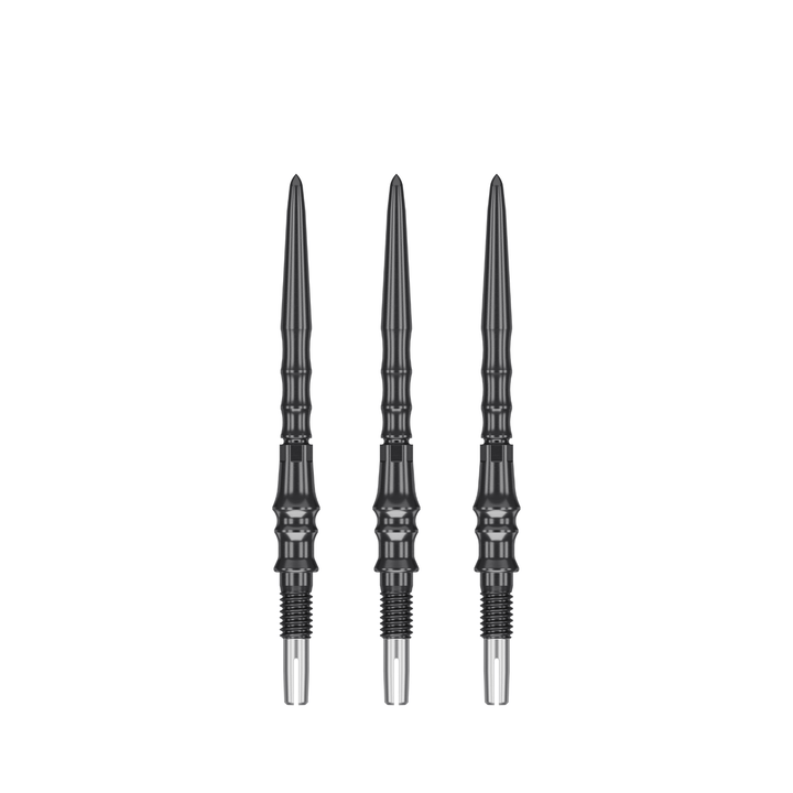 Target Japan Swiss Point Premium Spitzen - Black