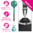 Target Japan Tan Phuay Wei Prime Series PW Gen 3 Swiss Point Steeldarts Details Swiss Point