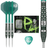 Target Japan Tan Phuay Wei Prime Series PW Gen 3 Swiss Point Steeldarts Packungsinhalt