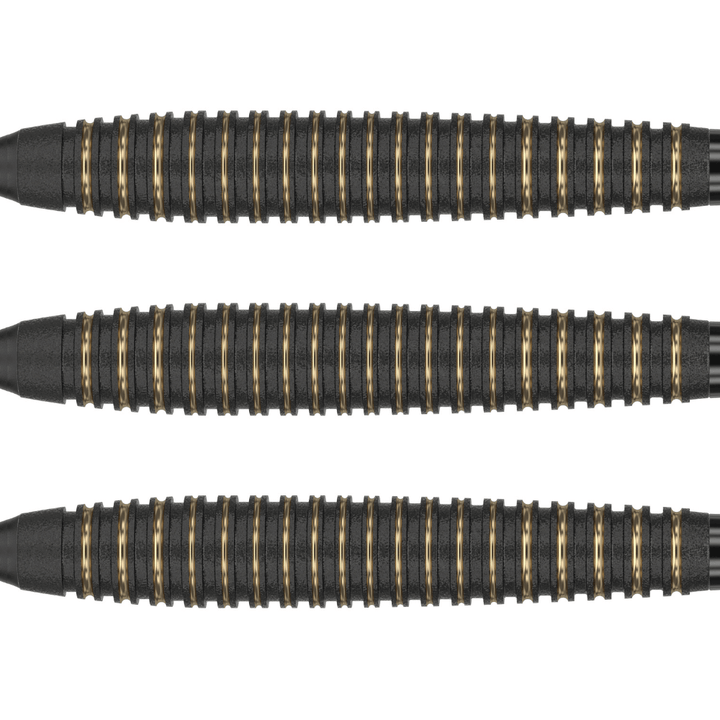 Target Japan Team Fly A Brass Softdarts Detail