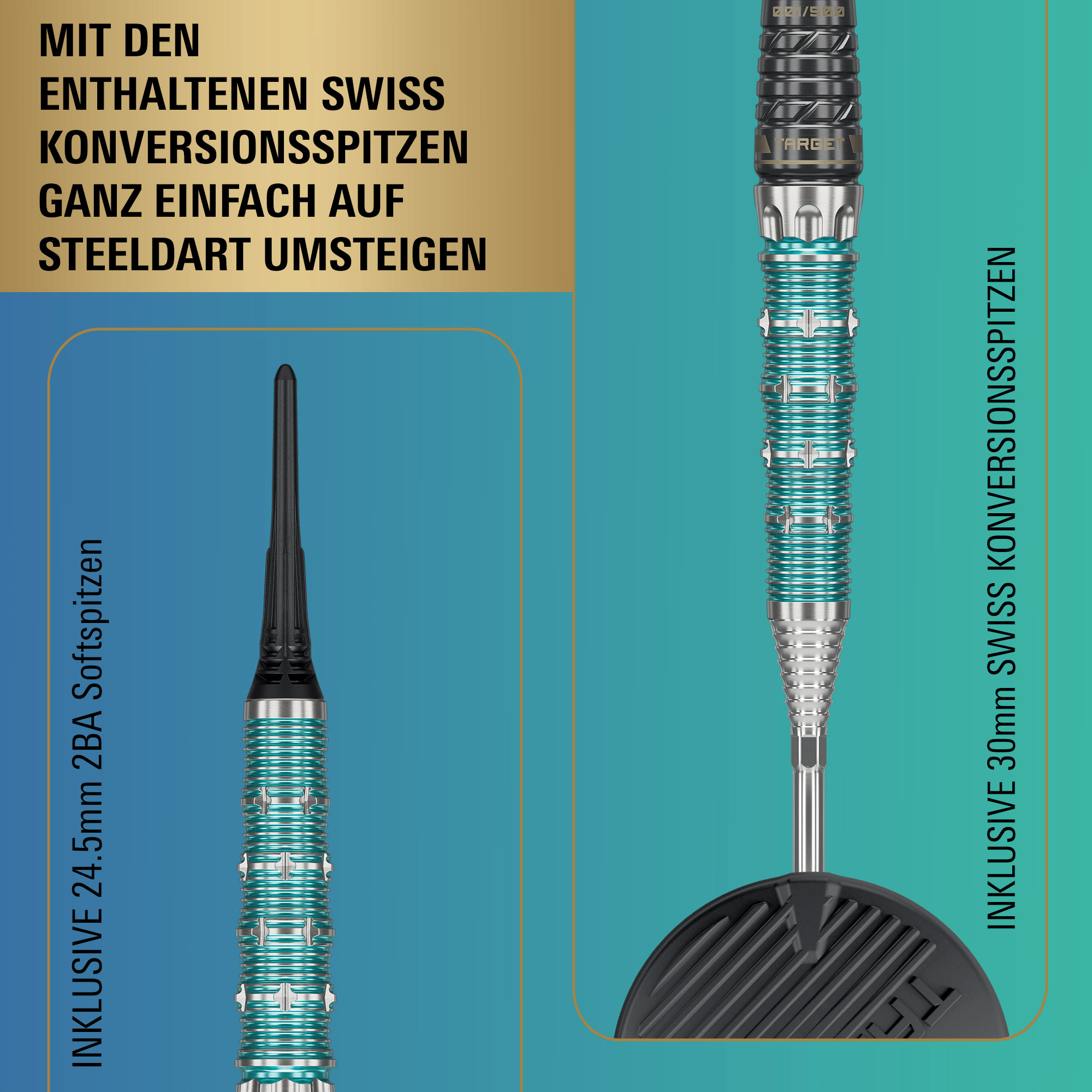 Target Japan The Miracle Rising Sun Softdarts Details Conversion