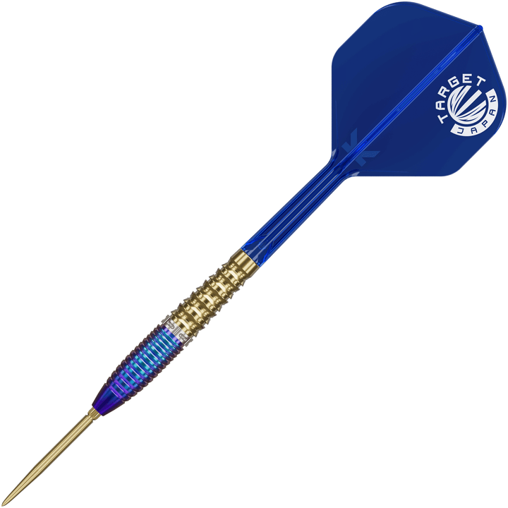 Target Japan Tung Suk Prime Series Zenith Gen 2 Swiss Point Steeldarts